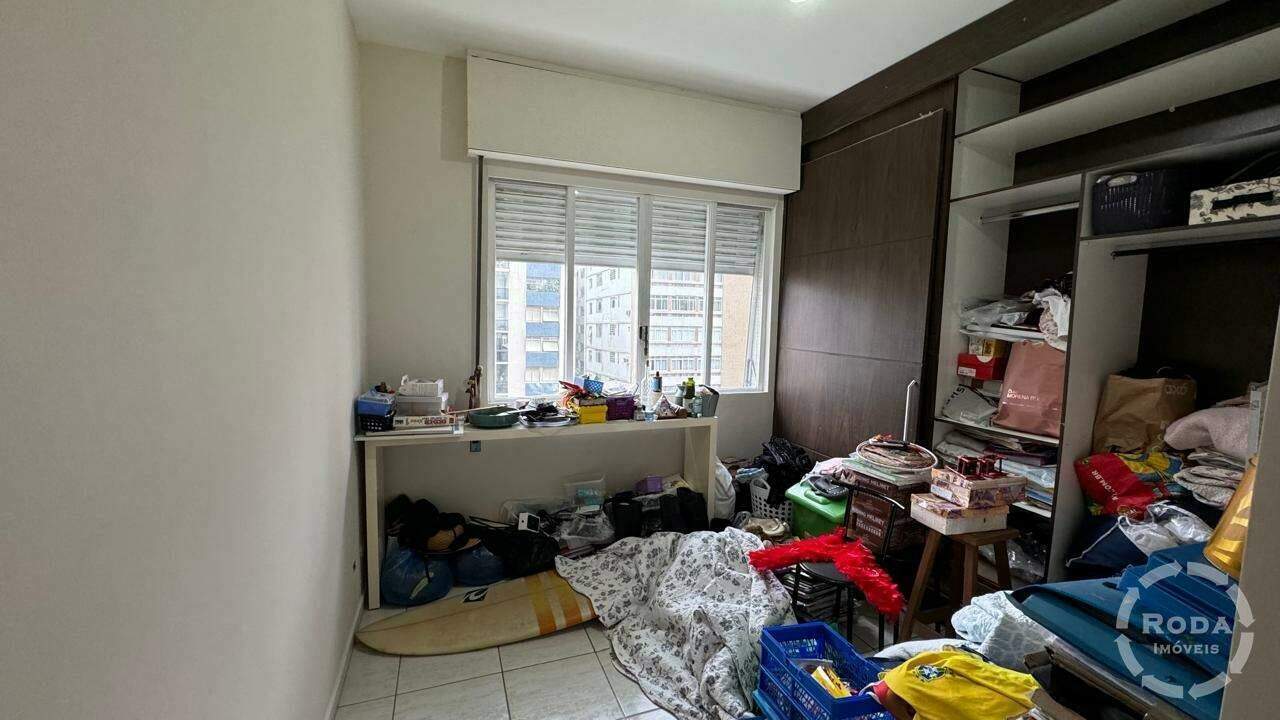 Apartamento à venda no Gonzaga: 