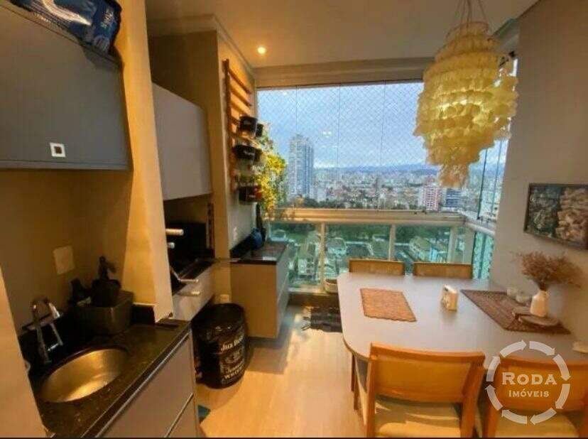 Apartamento à venda no Ponta da Praia: 