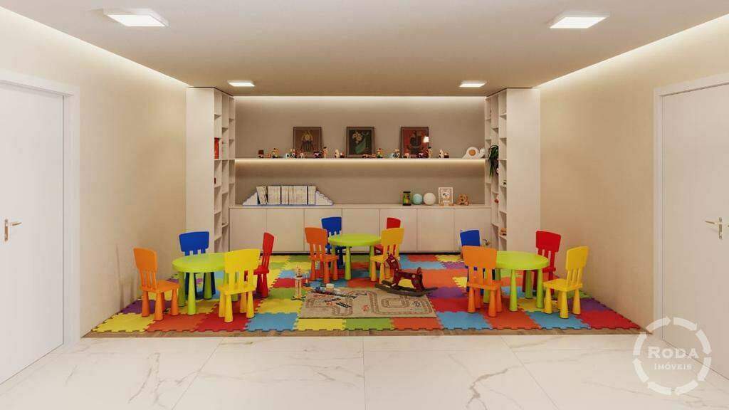 Cobertura Duplex à venda no José Menino: 