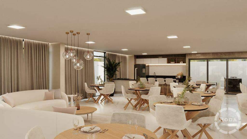 Cobertura Duplex à venda no José Menino: 