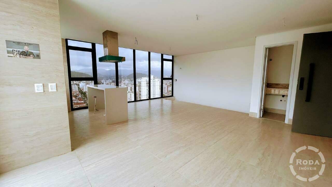 Cobertura Duplex à venda no José Menino: 