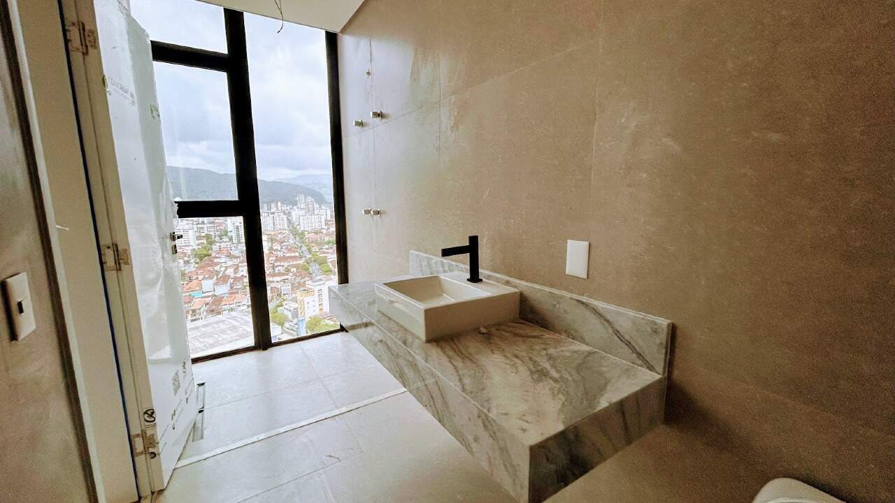 Cobertura Duplex à venda no José Menino: 