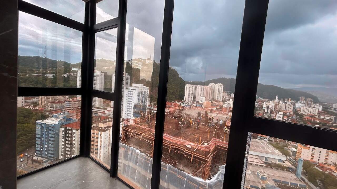 Cobertura Duplex à venda no José Menino: 