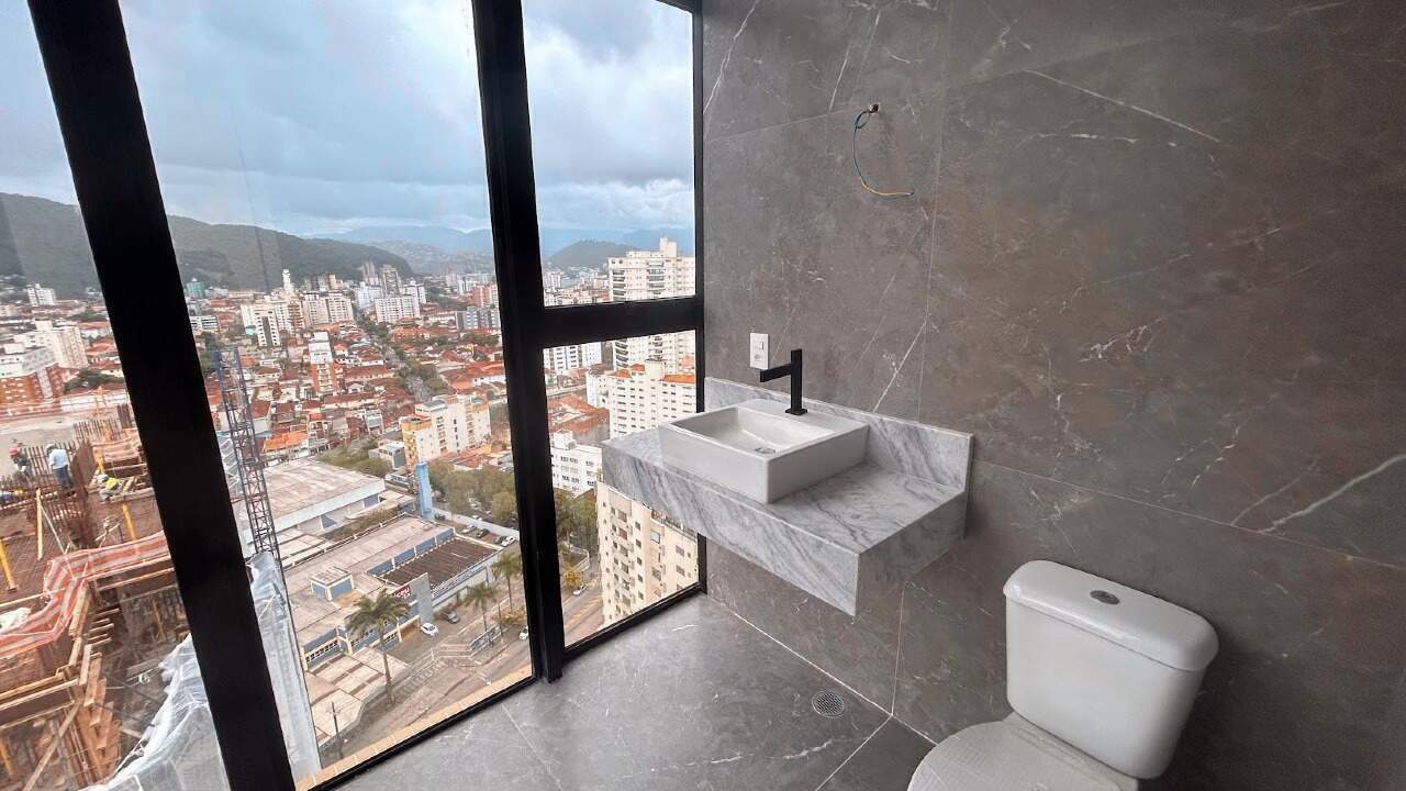 Cobertura Duplex à venda no José Menino: 