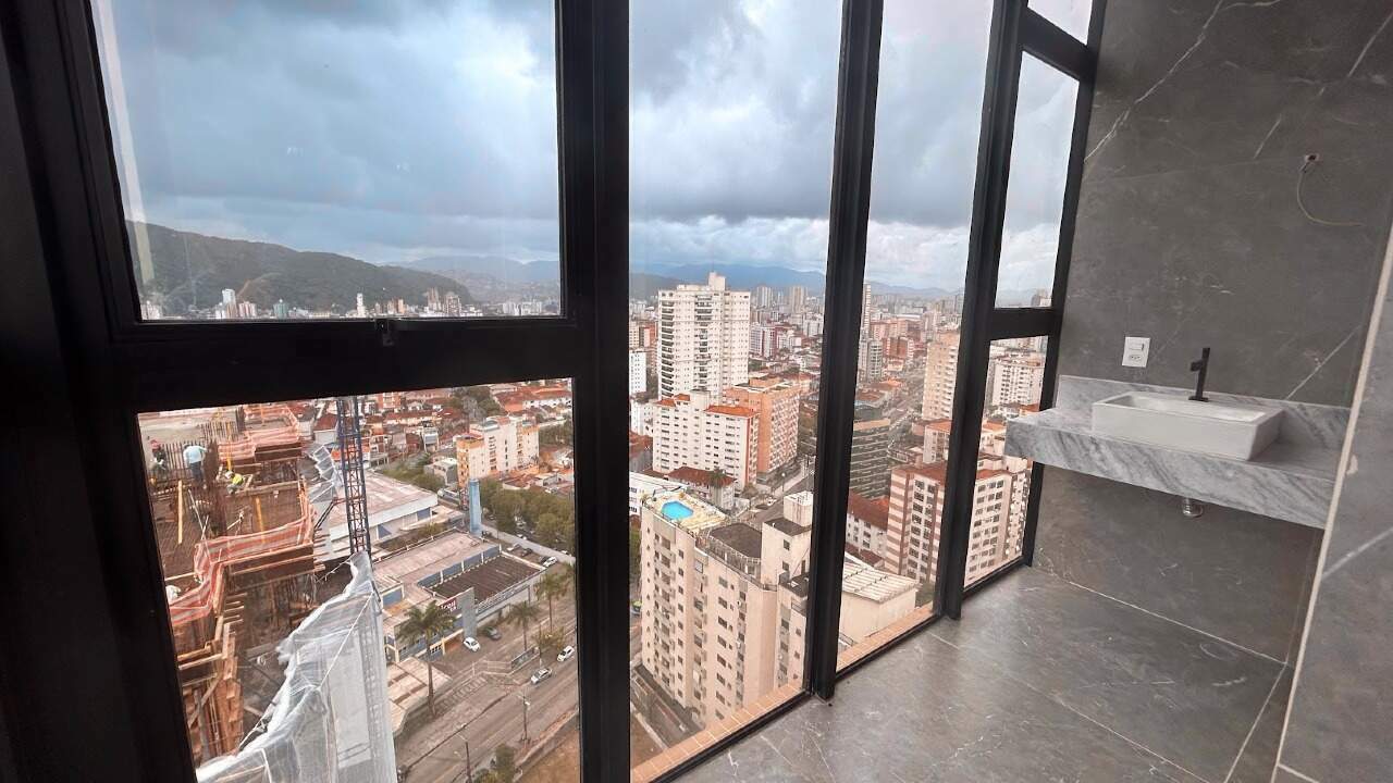 Cobertura Duplex à venda no José Menino: 