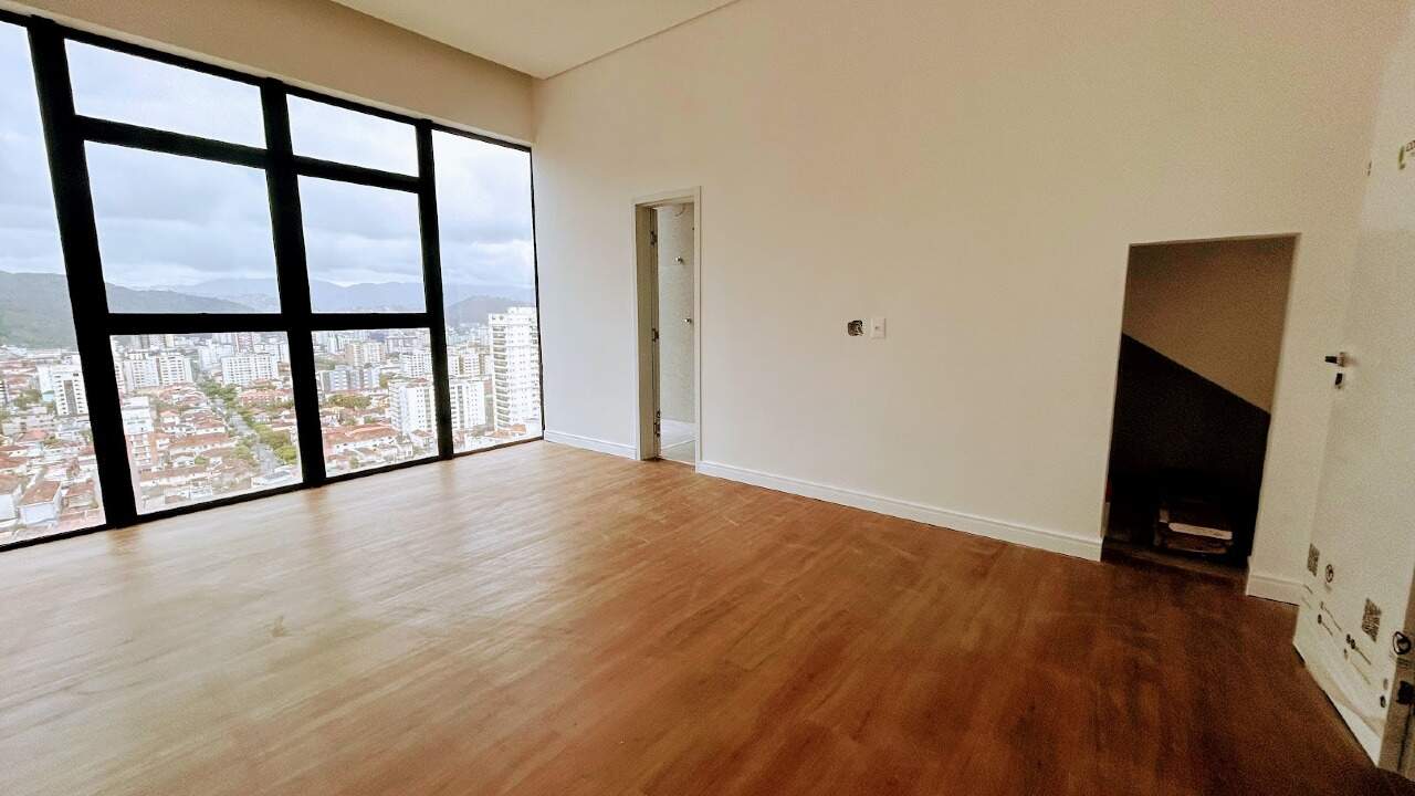Cobertura Duplex à venda no José Menino: 