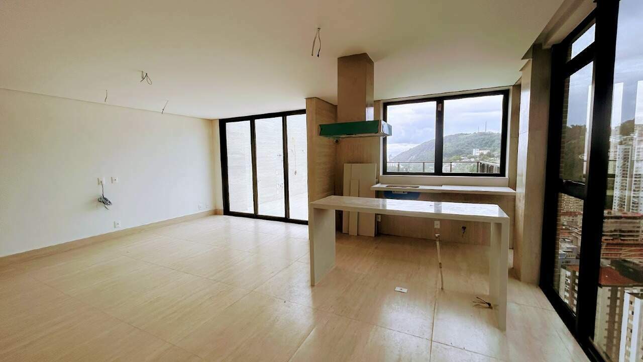 Cobertura Duplex à venda no José Menino: 