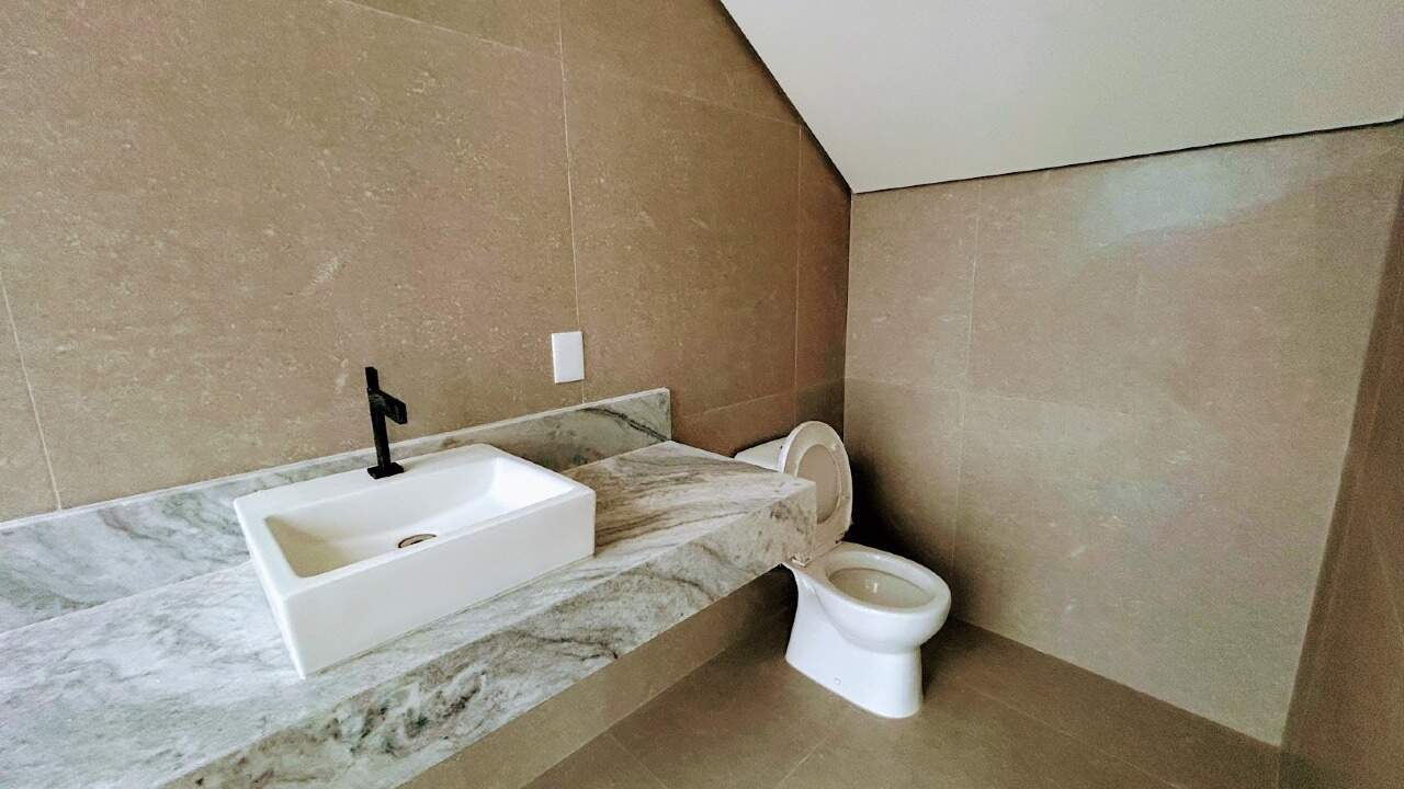 Cobertura Duplex à venda no José Menino: 