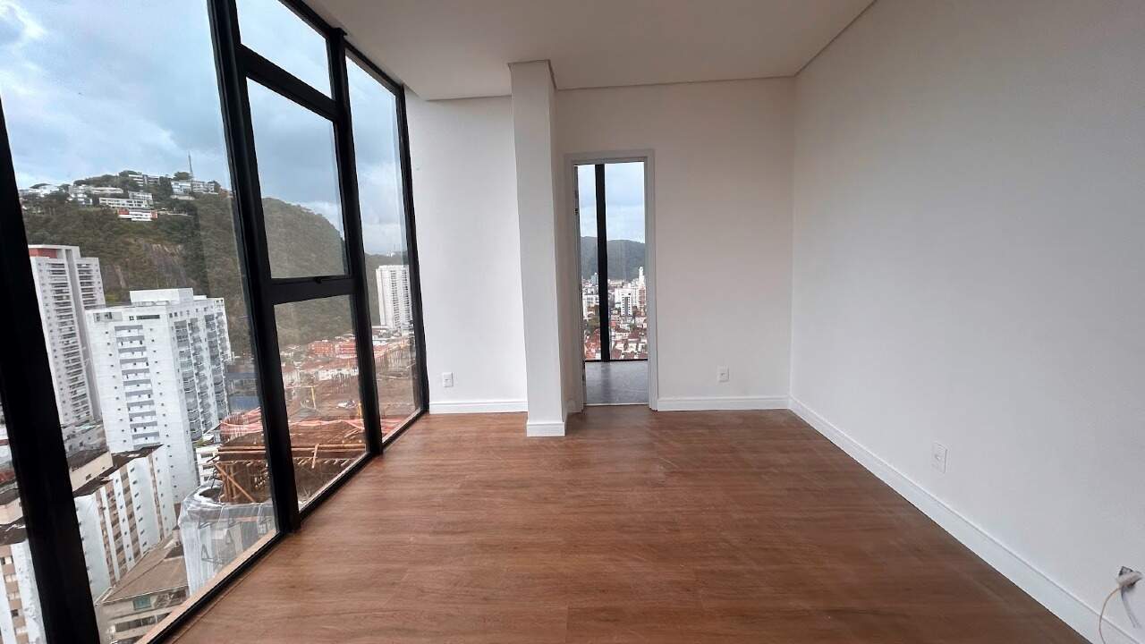Cobertura Duplex à venda no José Menino: 