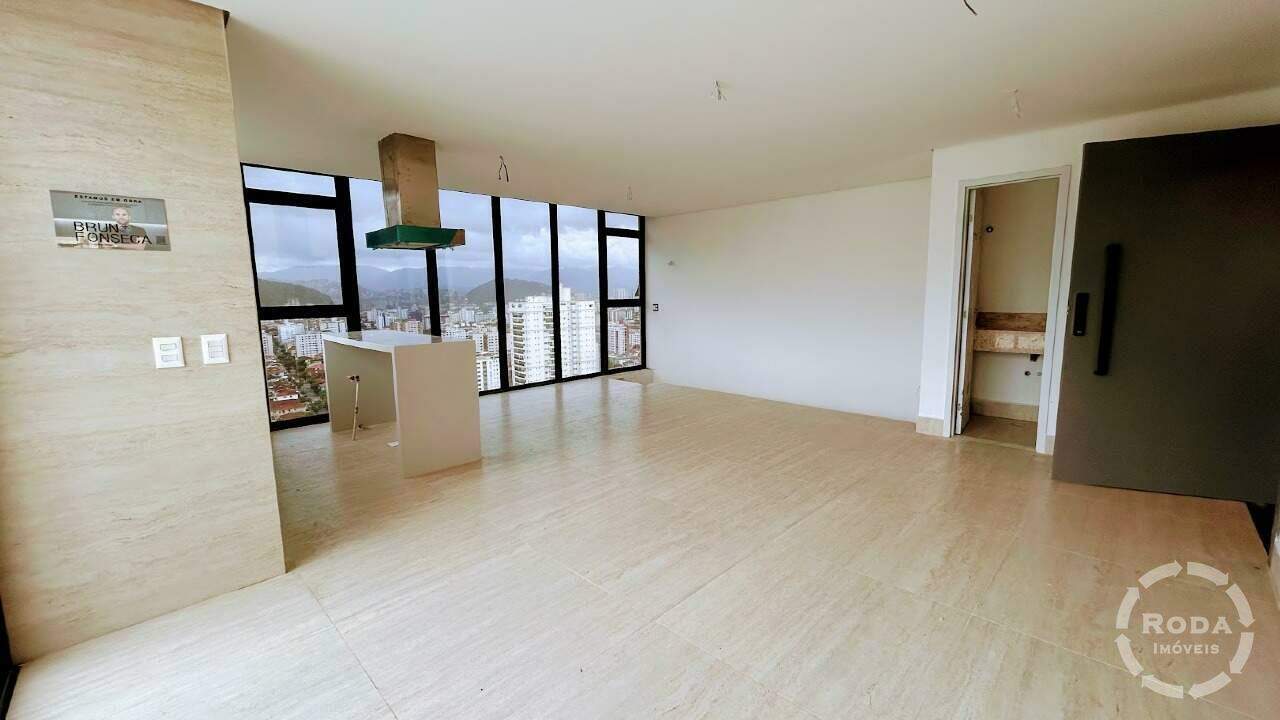 Cobertura Duplex à venda no José Menino: 
