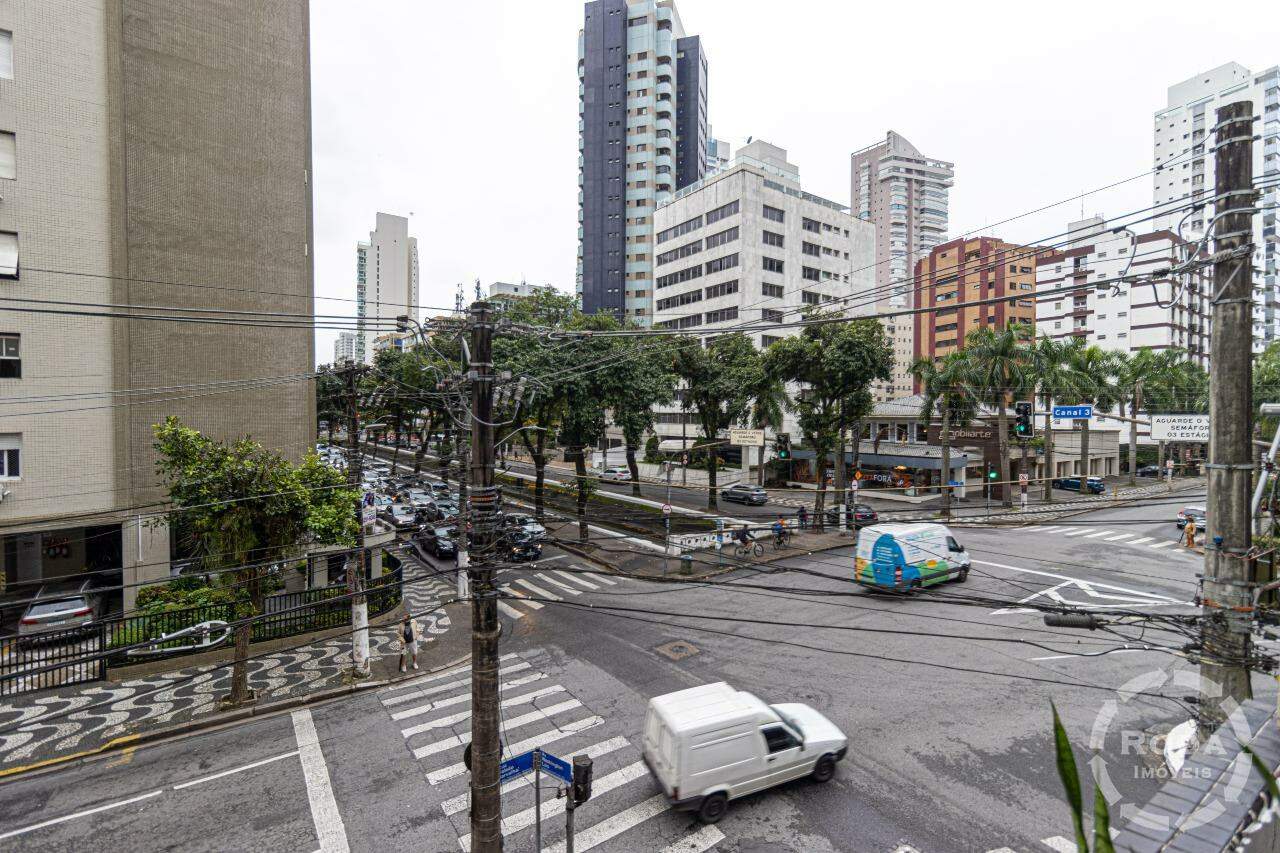 Apartamento à venda no Gonzaga: 