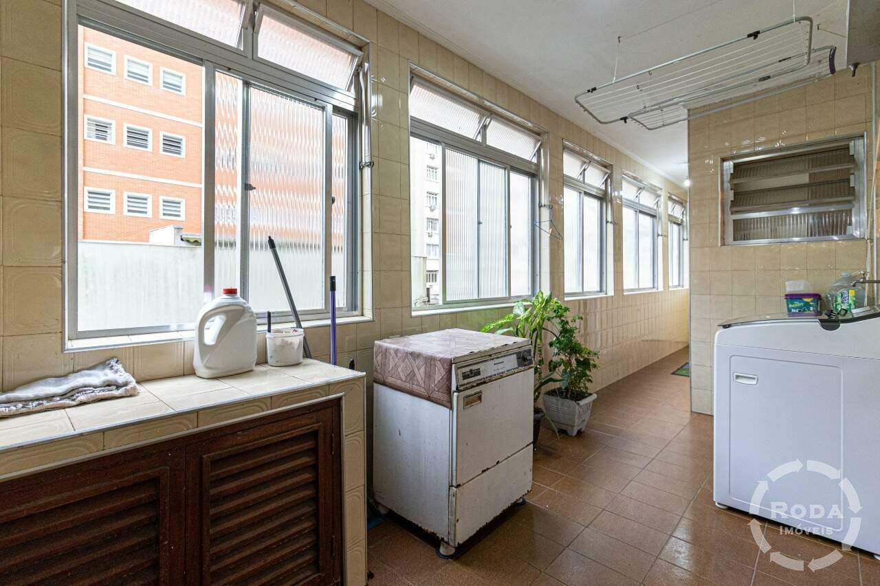 Apartamento à venda no Gonzaga: 