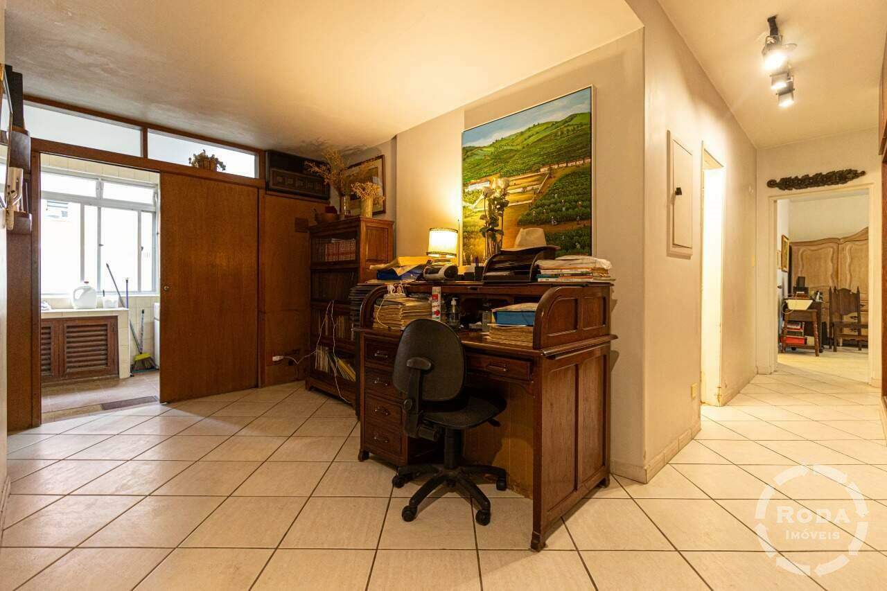 Apartamento à venda no Gonzaga: 