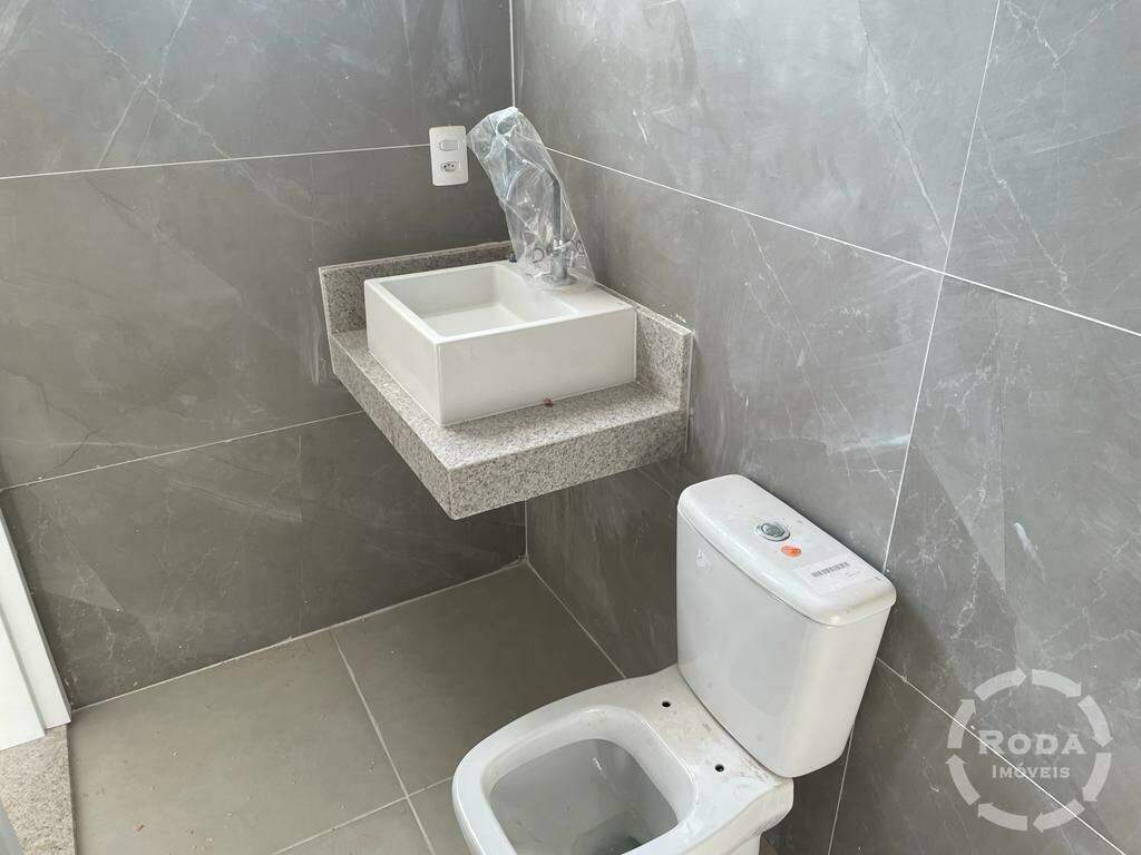 Casa à venda no Embaré: 