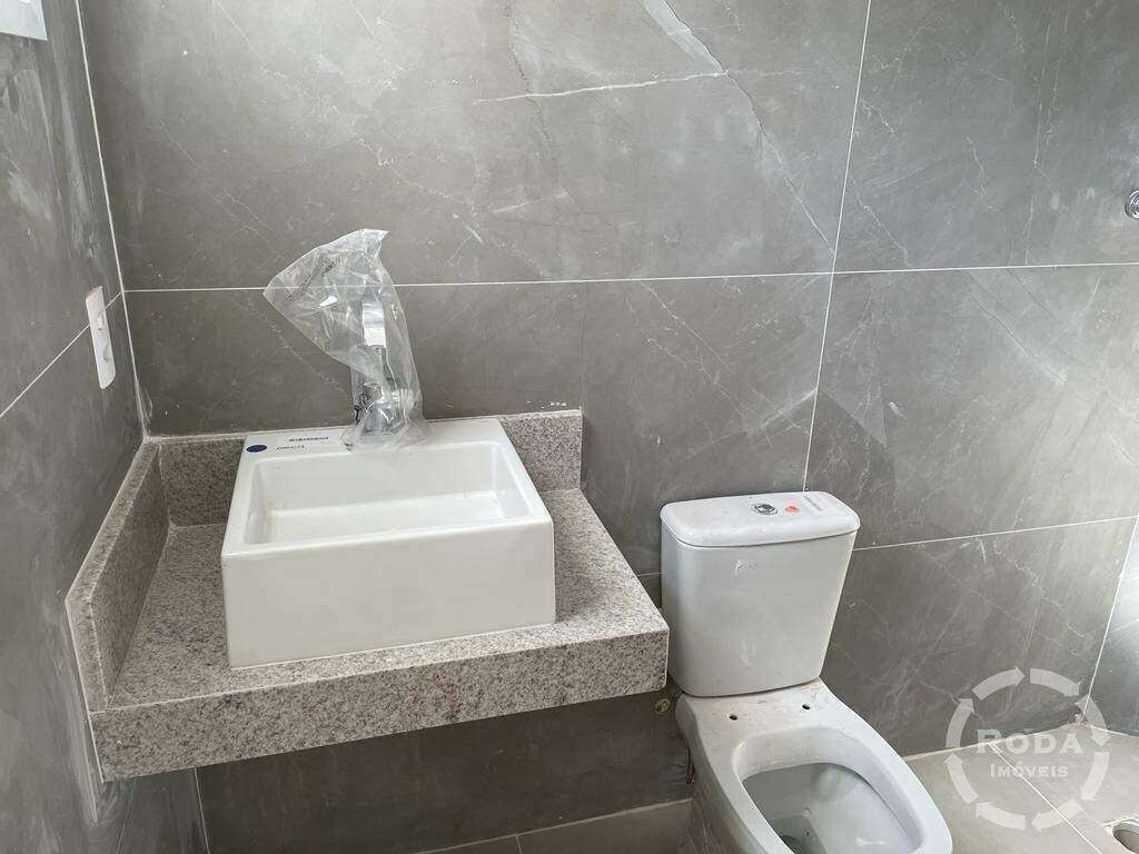 Casa à venda no Embaré: 