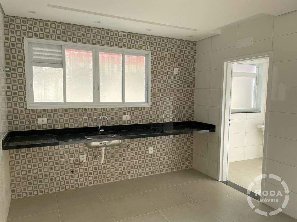 Casa à venda no Embaré: 