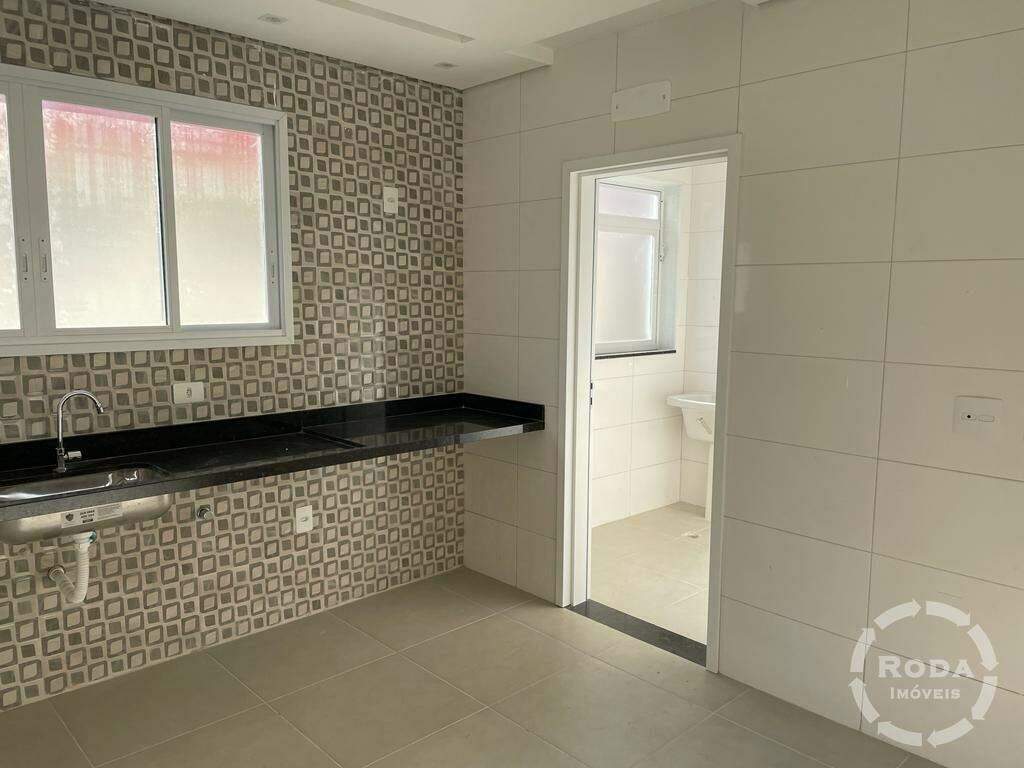 Casa à venda no Embaré: 