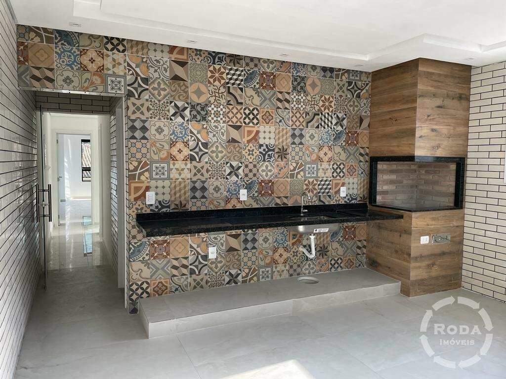 Casa à venda no Embaré: 