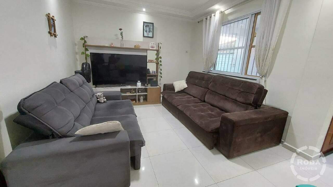 Casa à venda no Aparecida: 