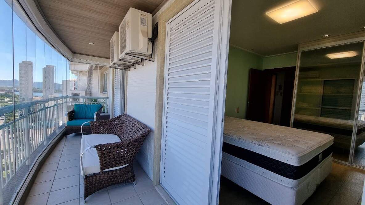 Apartamento à venda no Ponta da Praia: 