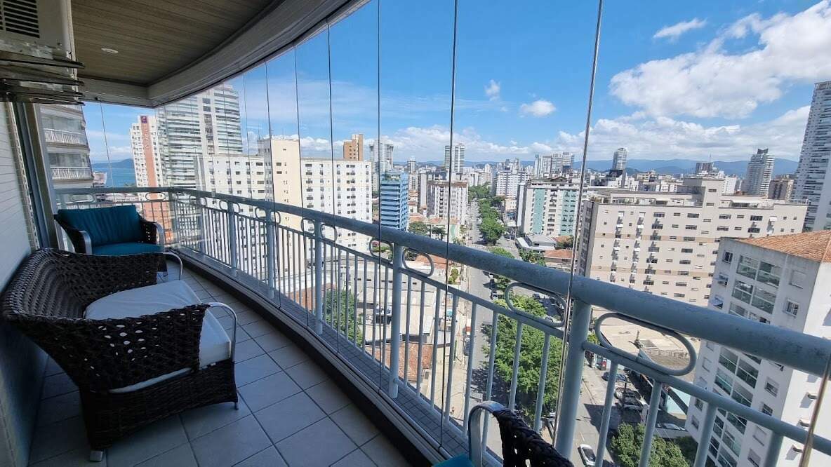 Apartamento à venda no Ponta da Praia: 