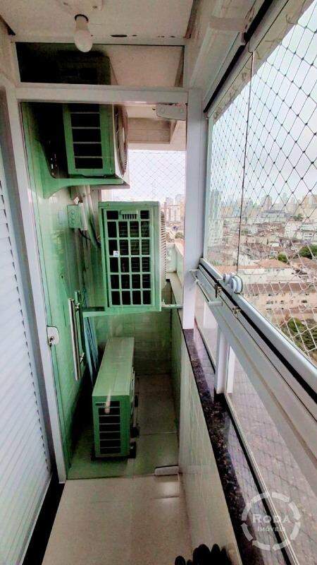 Apartamento à venda no Macuco: 
