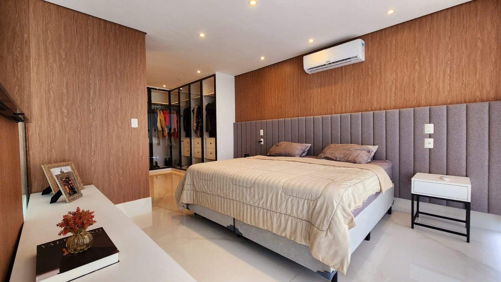 Casa para aluguel no Marapé: 