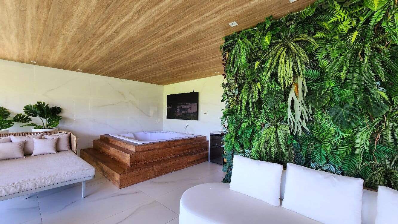 Casa para aluguel no Marapé: 