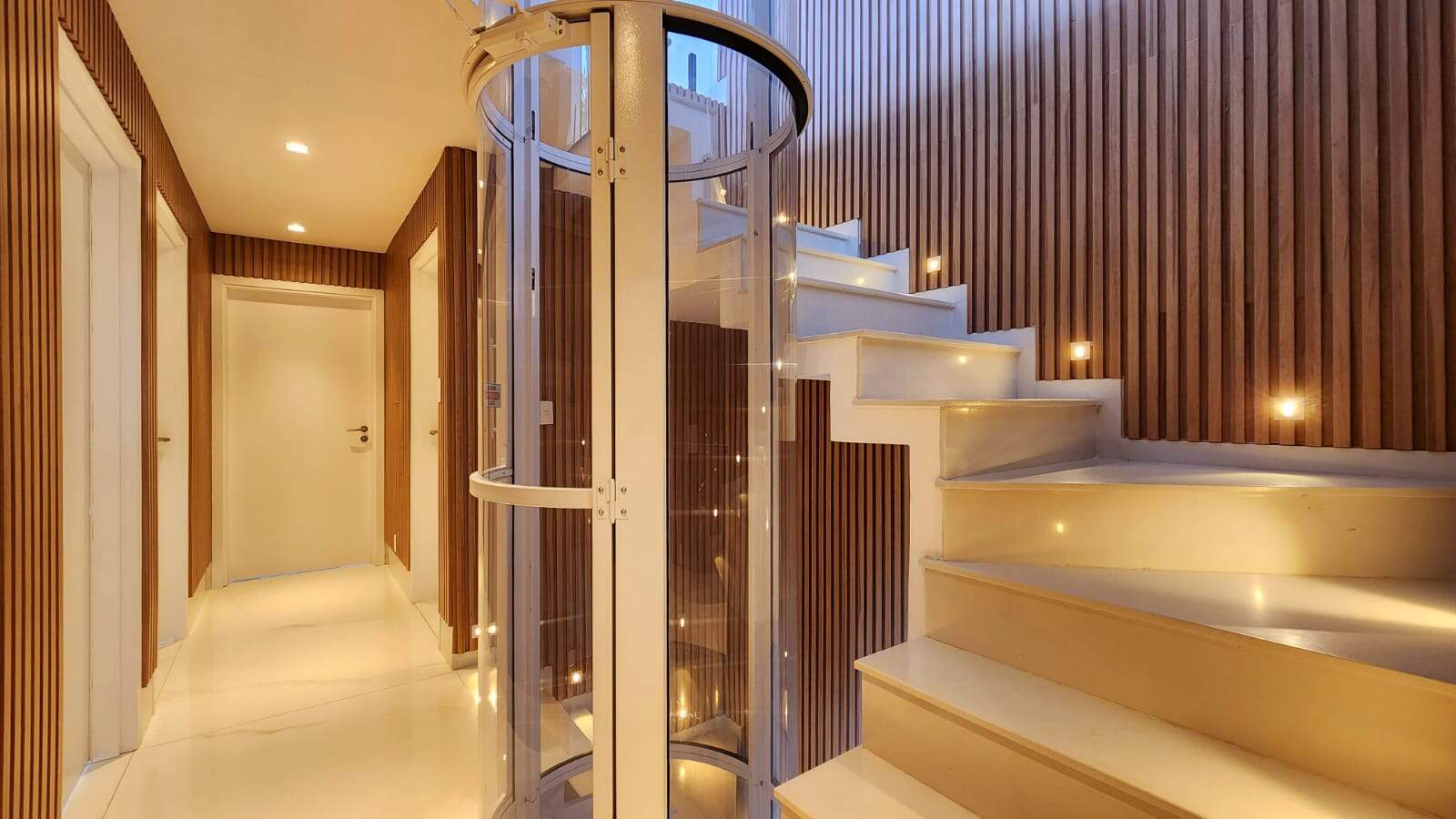 Casa para aluguel no Marapé: 