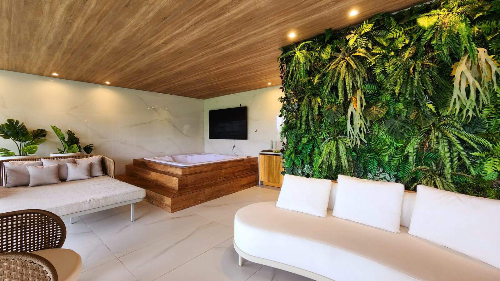 Casa para aluguel no Marapé: 