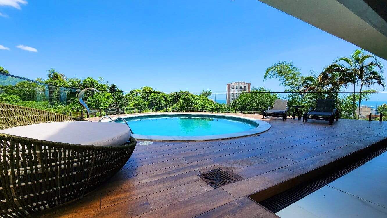 Casa para aluguel no Marapé: 