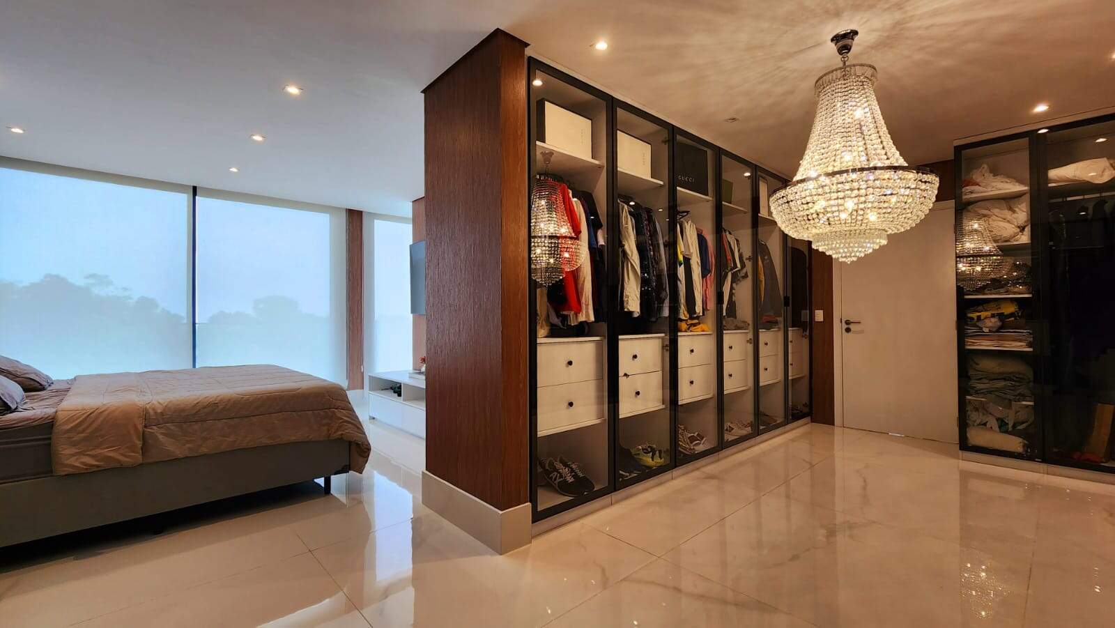 Casa para aluguel no Marapé: 