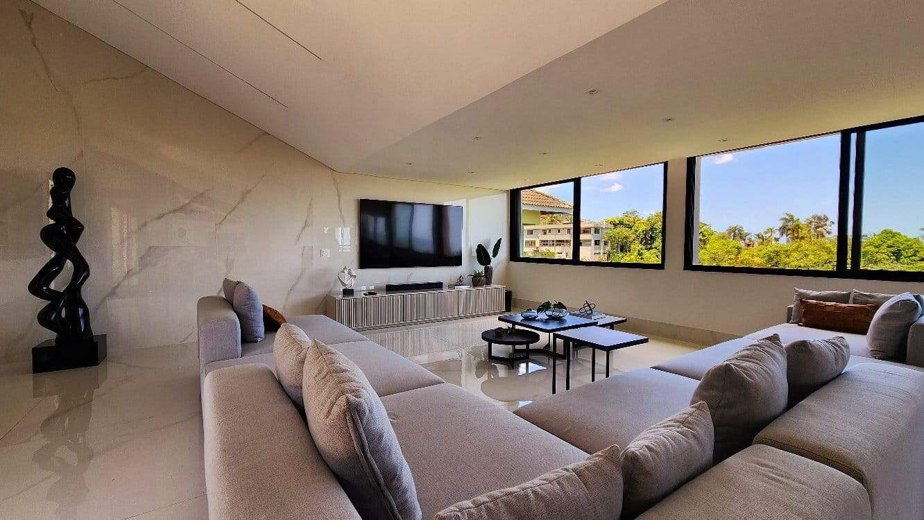 Casa para aluguel no Marapé: 