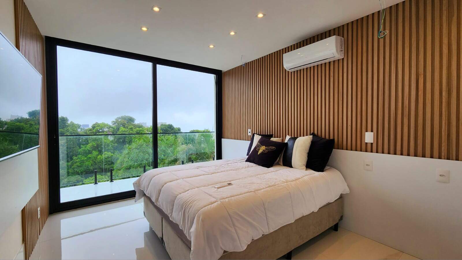 Casa para aluguel no Marapé: 