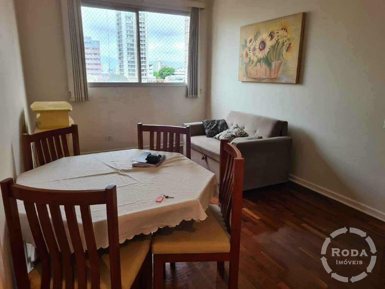 Apartamento para aluguel no Boqueirão: 