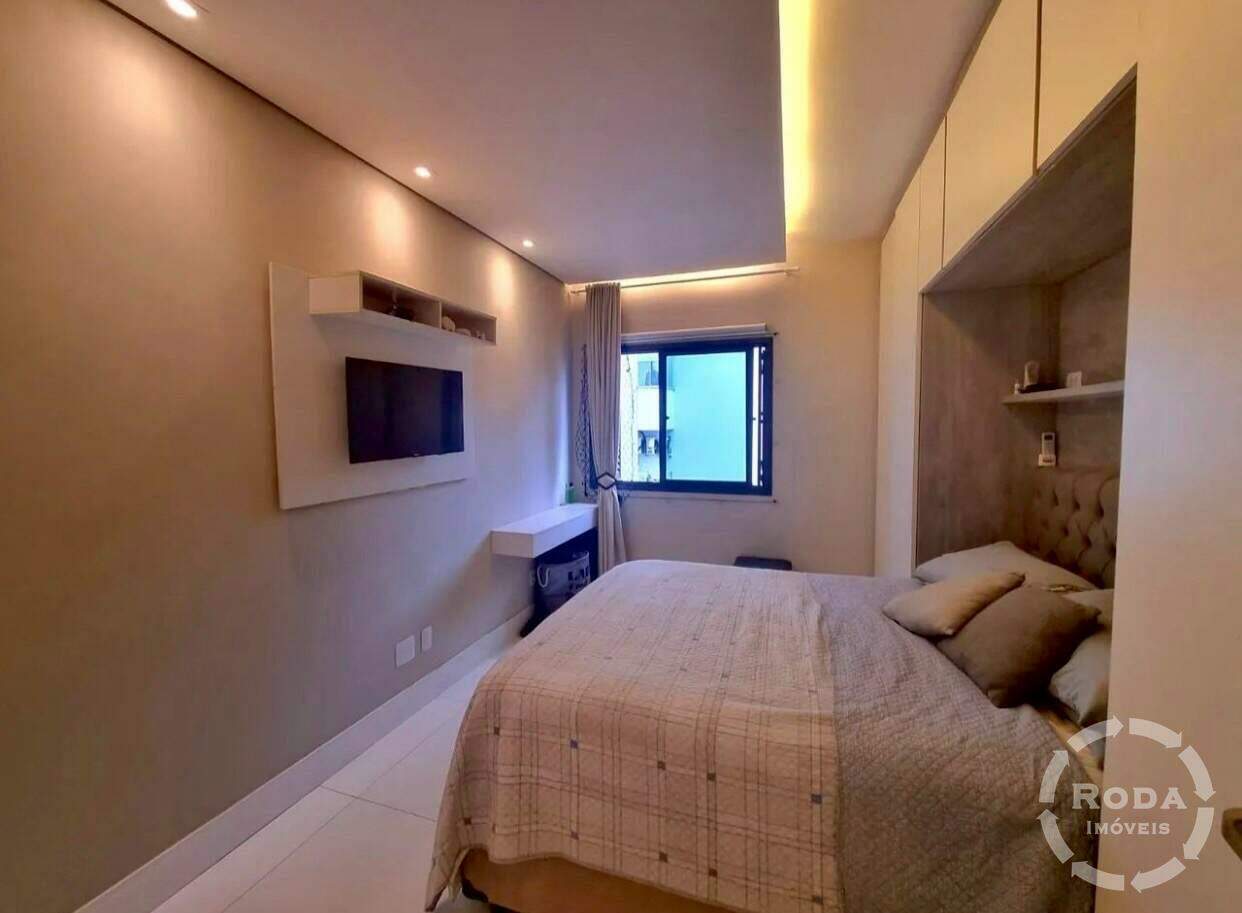 Apartamento à venda no Boqueirão: 