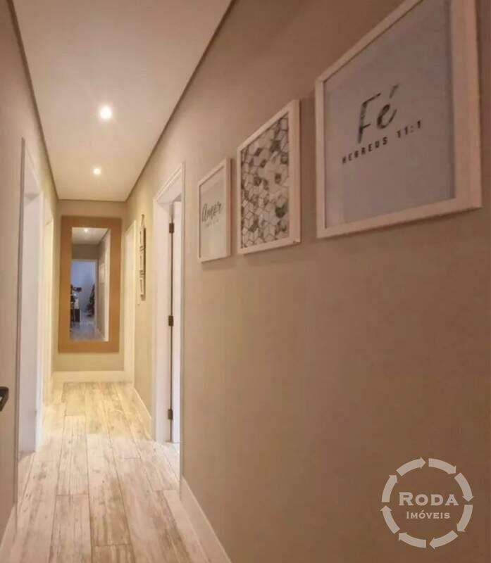 Apartamento à venda no Boqueirão: 