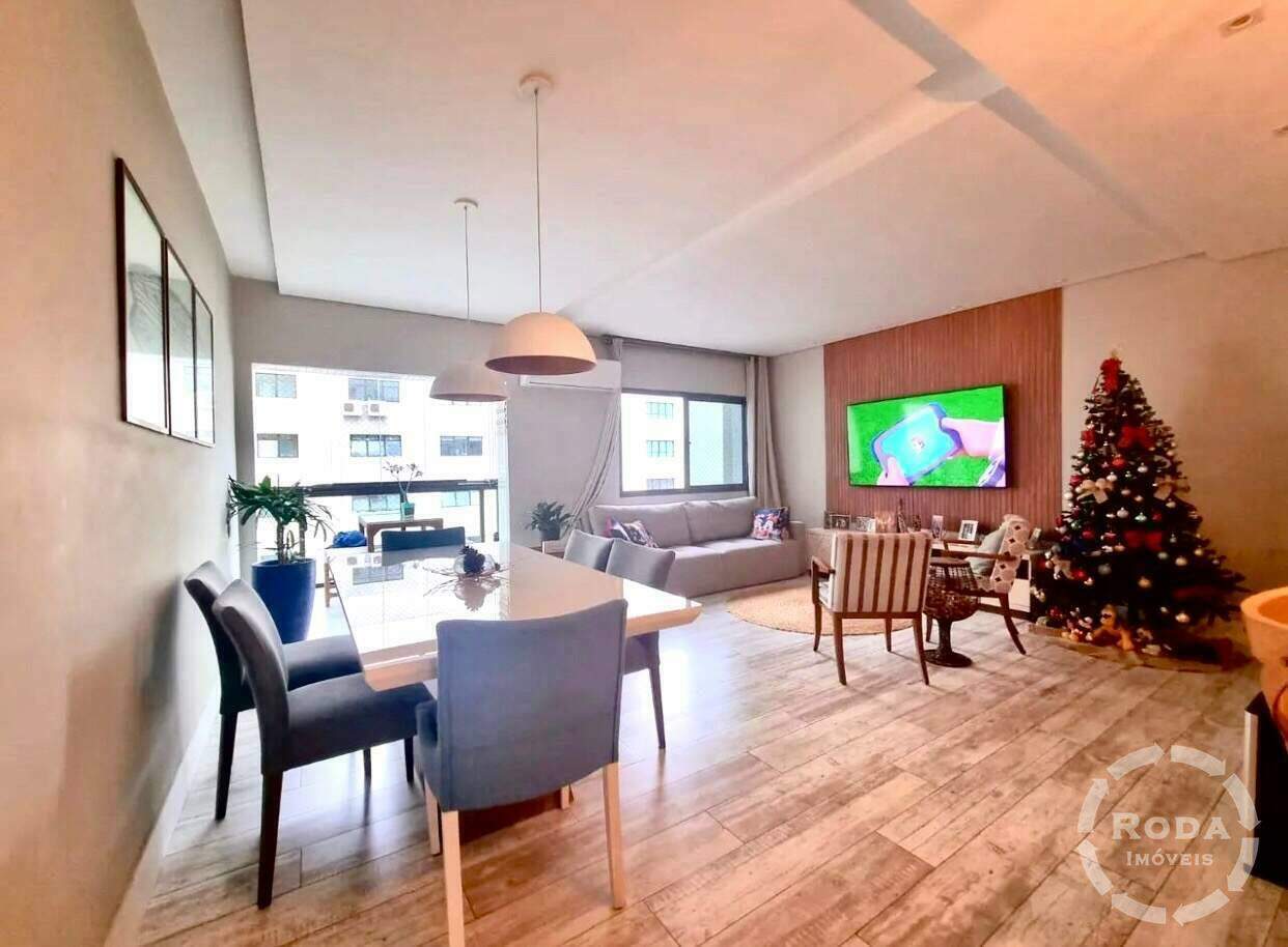 Apartamento à venda no Boqueirão: 