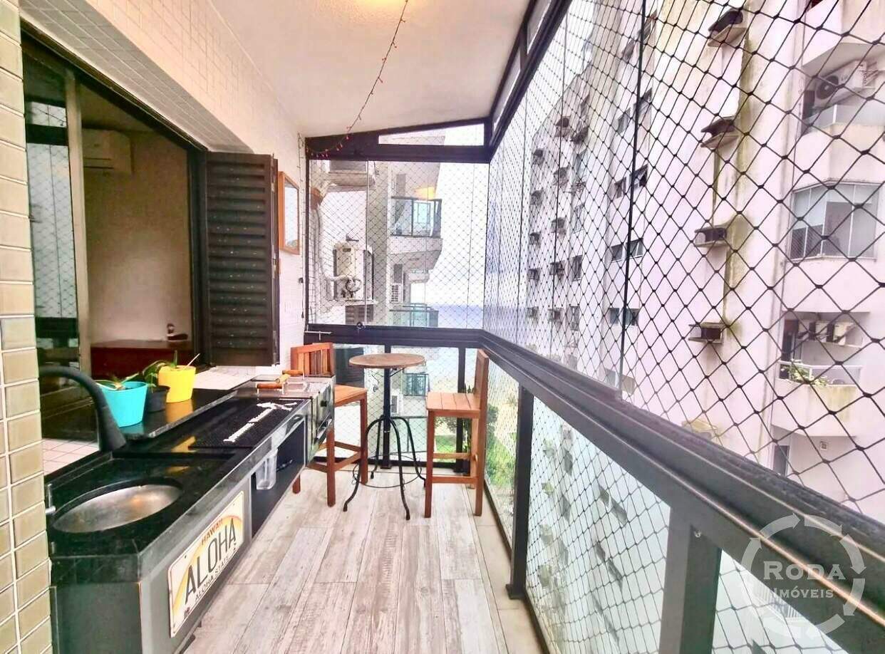 Apartamento à venda no Boqueirão: 
