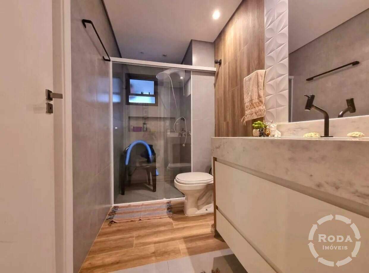 Apartamento à venda no Boqueirão: 