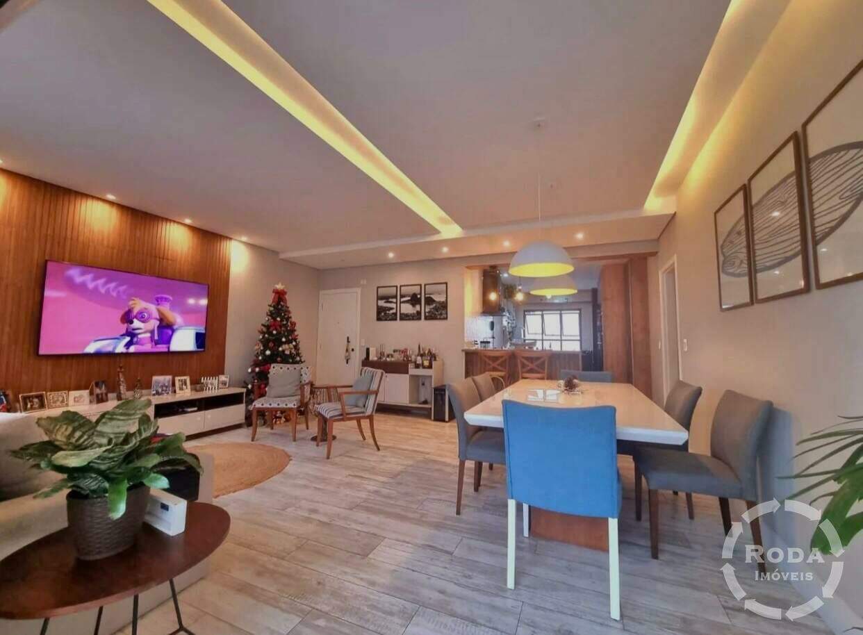 Apartamento à venda no Boqueirão: 