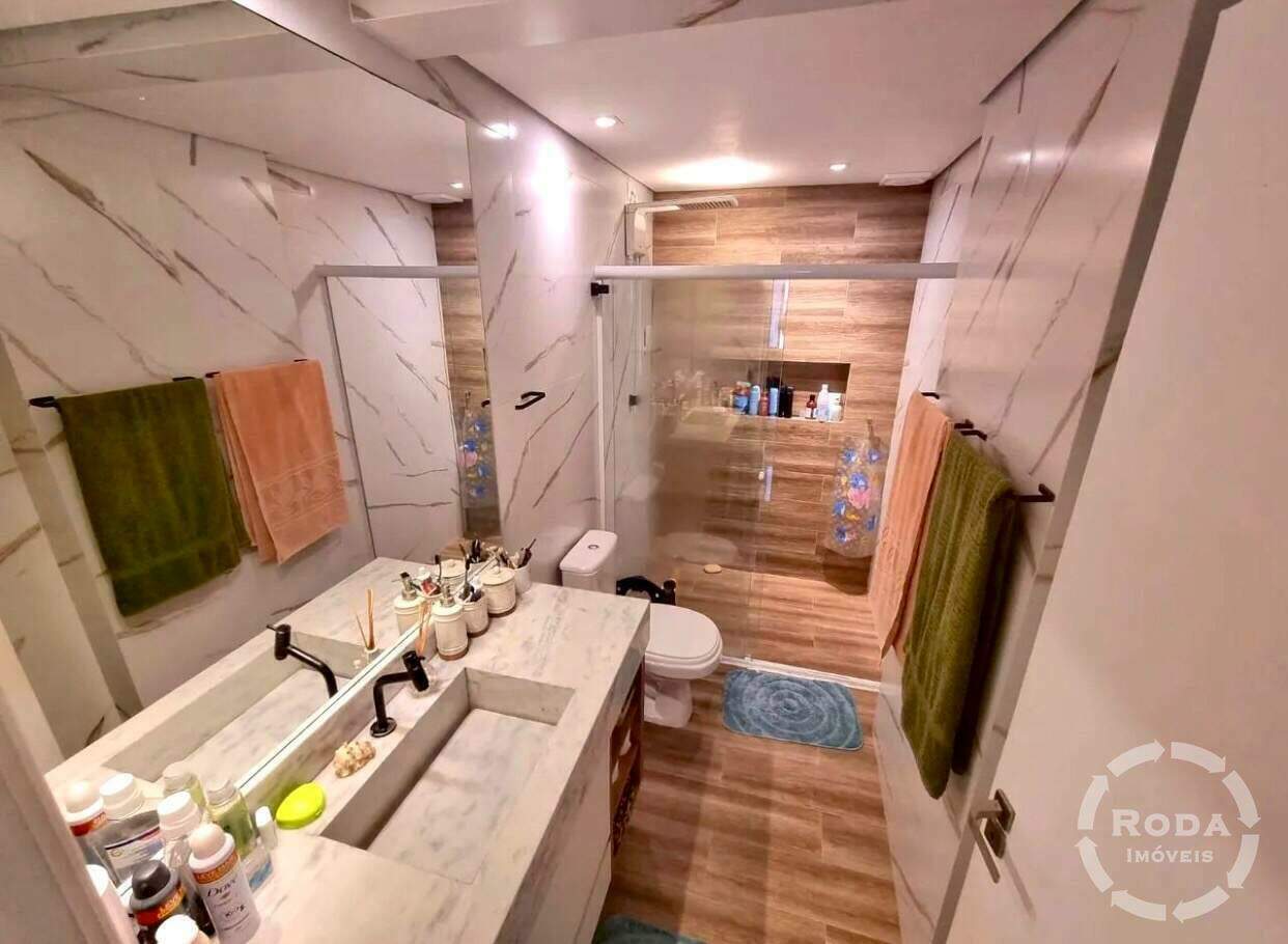 Apartamento à venda no Boqueirão: 