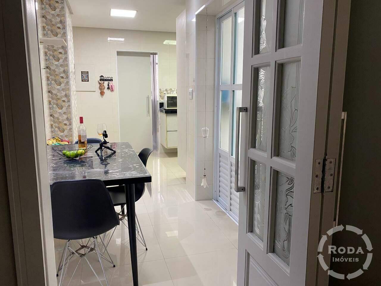 Apartamento à venda no Gonzaga: 