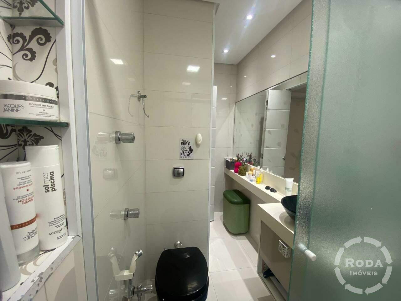 Apartamento à venda no Gonzaga: 