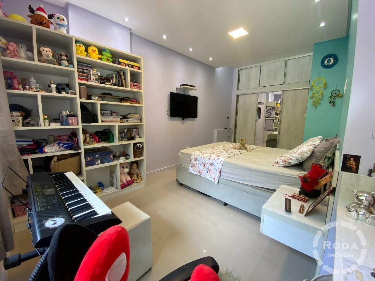 Apartamento à venda no Gonzaga: 