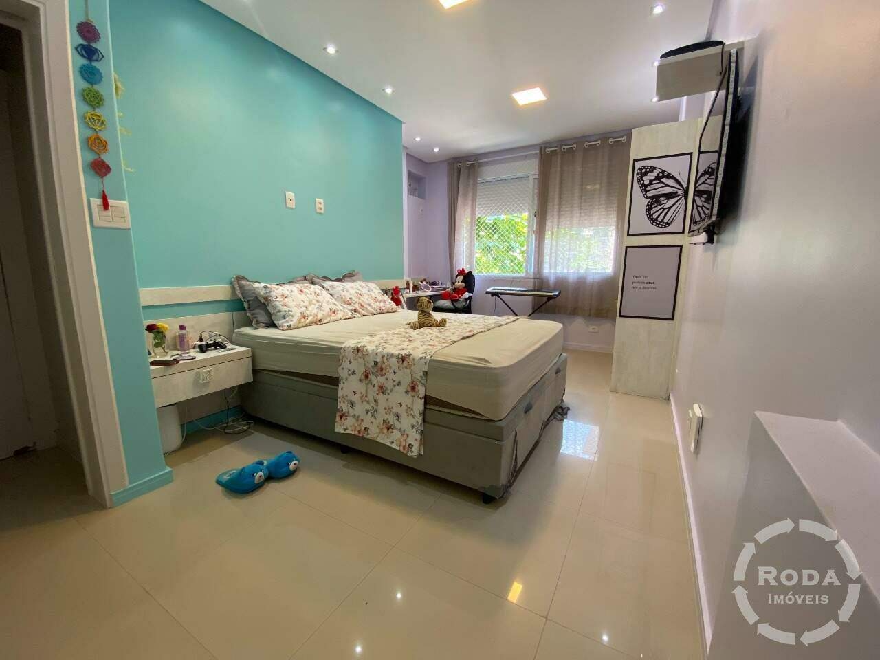 Apartamento à venda no Gonzaga: 