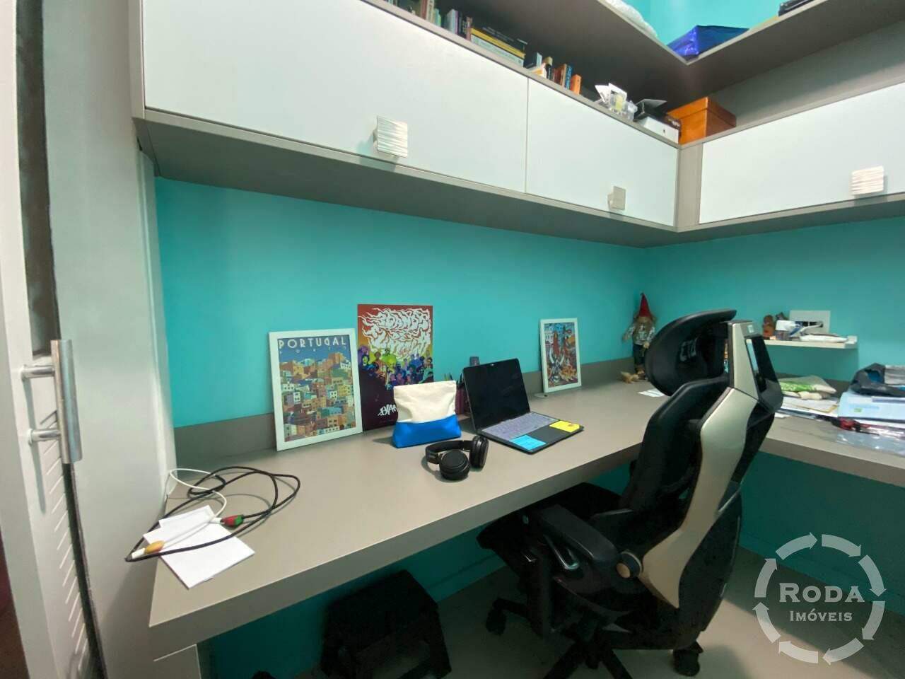 Apartamento à venda no Gonzaga: 