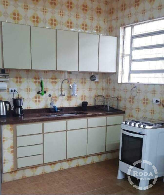 Casa para aluguel no Embaré: 