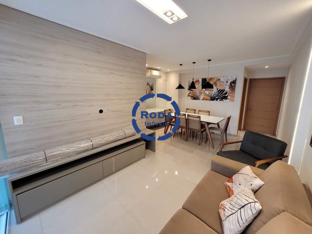 Apartamento à venda no Embaré: 