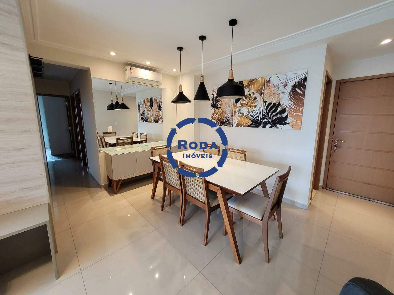 Apartamento à venda no Embaré: 